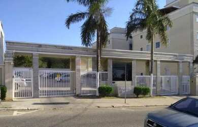 Imagem: O apartamento possui 3 Dormitórios, 3 Banheiros, 2 Vagas na