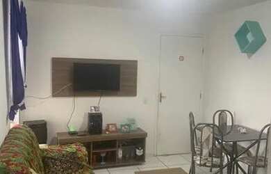 Imagem: O apartamento possui 2 Dormitórios, 1 Banheiro e está localizado