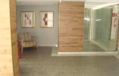 Imagem: O apartamento possui 2 Dormitórios, 3 Banheiros, 2 Vagas na