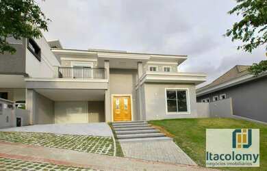 Imagem 1: Casa à venda no Residencial Itahyê - Tamboré