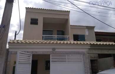 Imagem: A casa possui 2 Dormitórios, 1 Banheiro, 1 Vaga na garagem