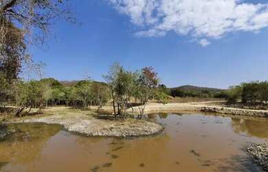 Imagem: O terreno possui 20000m² de Área e está localizado em Jaboticatubas
