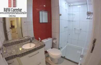 Imagem 15: Cobertura por Temporada a partir R$ 220,00 200 metros  da beira mar em Fortaleza- CE