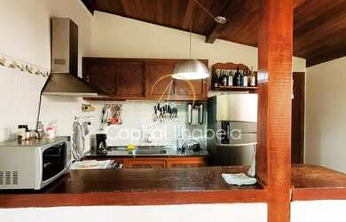 Imagem 4: Linda Residência Portinho, localizada no Sul de Ilhabela á 80m da praia