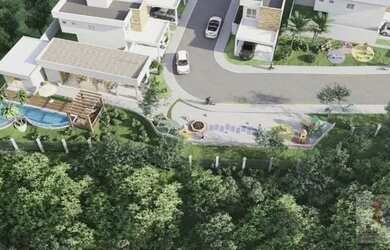 Imagem 13: Casa em Condomínio para Venda em Aparecida de Goiânia / GO no bairro Cardoso Continuação