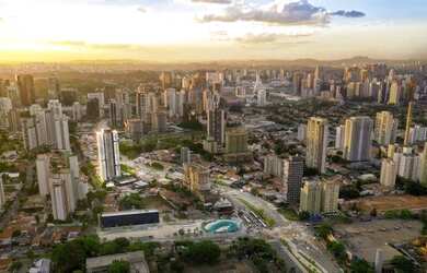 Imagem: O apartamento possui 2 Dormitórios, 3 Banheiros, 1 Vaga na