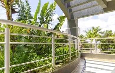 Imagem 12: Casa com 4 dormitórios, 611 m² - venda por R$ 3.000.000,00 ou aluguel...