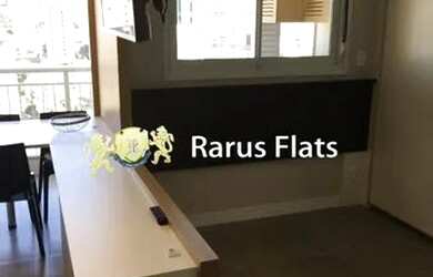 Imagem 6: Rarus Flats - Flat para locação - Edifício Urbe Paulista