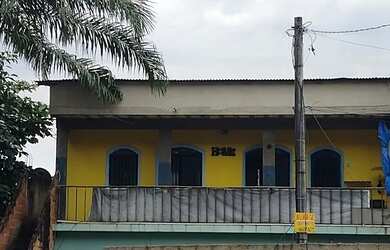 Imagem: A kitnet possui 1 Dormitório, 1 Banheiro e está localizado