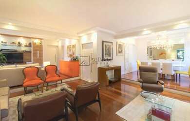 Imagem 4: Venda Apartamento 3 Dormitórios - 172 m² Moema