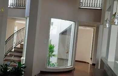 Imagem 7: Casa de Condomínio com 4 Suítes 504 m² - aluguel por R$ 10.000/mês...