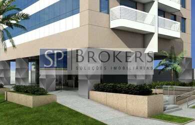 Imagem: O depósito possui 3 Vagas na garagem, 114m² de Área e está