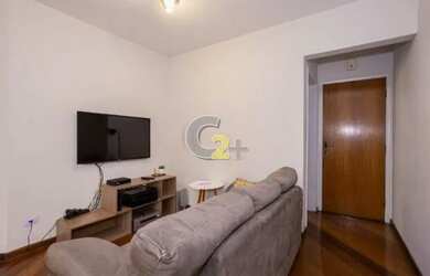 Imagem 2: Apartamento para venda possui 75 metros quadrados com 2 quartos em Vila Pompéia - São Paul