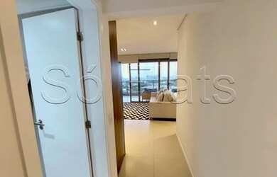 Imagem 10: Flat em Pinheiros, próximo ao Shopping Eldorado, Av. Rebouças, Faria Lima, Marginal Pinhei