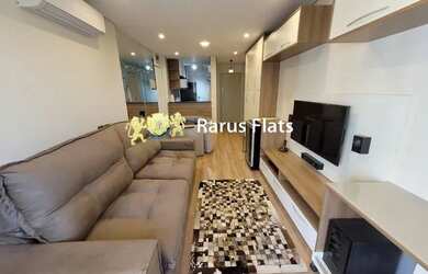 Imagem 2: Flat para venda na Vila Nova Conceição - Edifício Saint Charles