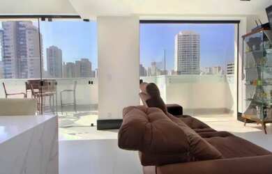 Imagem 3: COBERTURA 212M² IMPECÁVEL VISTA LIVRE 04 QUATRO VAGAS 03 TRÊS SUITES