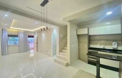 Imagem 2: Sobrado com 3 dormitórios, 108 m² - venda por R$ 549.900,00 ou aluguel...