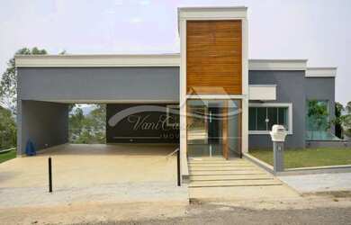 Imagem 1: Casa condomínio fechado 5 quartos a venda no Santana do Parnaíba-São...