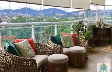 Imagem 2: Apartamento à venda no bairro Melville Empresarial II Barueri SP