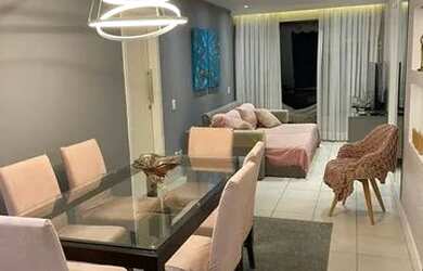 Imagem: O apartamento à venda possui 3 Dormitórios, 2 Banheiros, 1