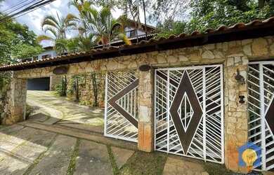 Imagem 2: Casa com 6 dorms, 664 m² - Venda por R$ 2.200.000 ou Aluguel por R$ 8.800/mês...