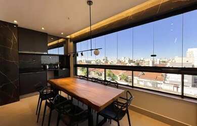 Imagem: O apartamento possui 3 Dormitórios, 4 Banheiros, 116m² de
