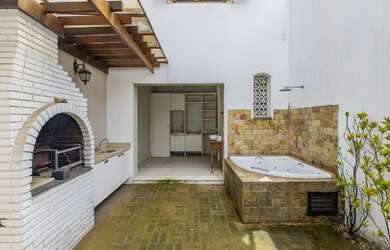 Imagem 4: Maravilhosa residência, Moema/São Paulo Zona Residencial Z1