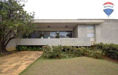 Imagem 3: Casa 4 quartos, 450m², venda R$4.300.000,00 ou AluguelR$16.000,00 Cidade...