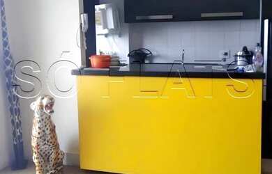 Imagem 9: Flat para locação próx da Av. dos Bandeirantes, Av Dr. Cardoso de Melo...