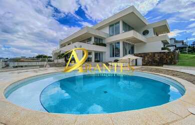 Imagem 1: Mansão cinematográfico a venda em Atibaia