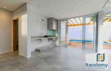 Imagem 4: Casa à venda no Residencial Itahyê - Tamboré