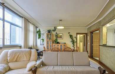 Imagem: O apartamento possui 3 Dormitórios, 3 Banheiros, 1 Vaga na