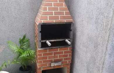 Imagem 7: Sobrado em condomínio fechado perto da estação Baltazar Fidelis