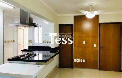 Imagem: O apartamento possui 3 Dormitórios, 3 Banheiros, 2 Vagas na