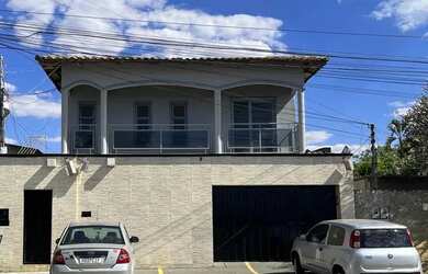 Imagem: A casa para alugar possui 4 Dormitórios, 2 Banheiros e 220m²