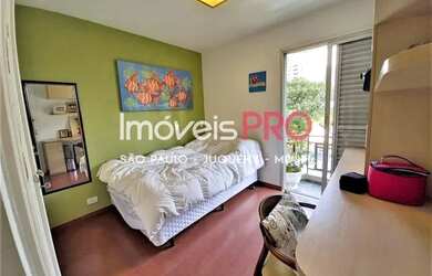 Imagem 15: CAMPO BELO. 140m² de Área, 2 Vagas na garageme3 Dormitórios