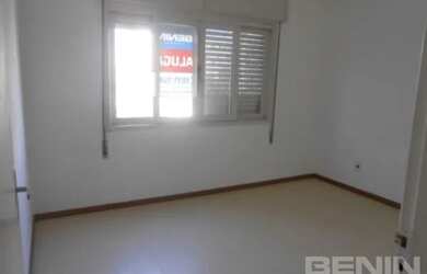 Imagem: O apartamento possui 1 Dormitório, 1 Banheiro, 40m² de Área