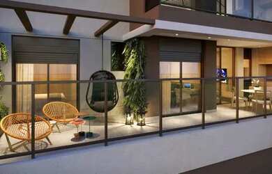 Imagem 6: Ekko Outline 13 andar - Venda apartamento R$ 550 mil - Av. Santo Antônio,...