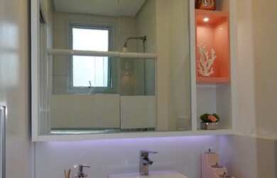 Imagem 15: Lindo apartamento com vista livre 3 suítes e 2 vagas no Itacorubi