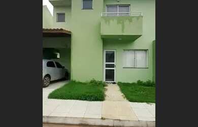 Imagem: A casa em condomínio possui 3 Dormitórios, 1 Banheiro, 114m²