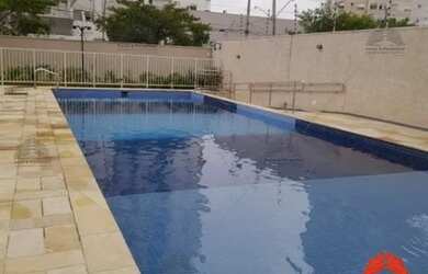 Imagem: O apartamento possui 3 Dormitórios, 2 Banheiros, 2 Vagas na