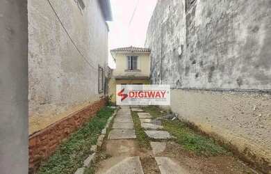 Imagem: O terreno possui 484m² de Área e está localizado em Cambuci