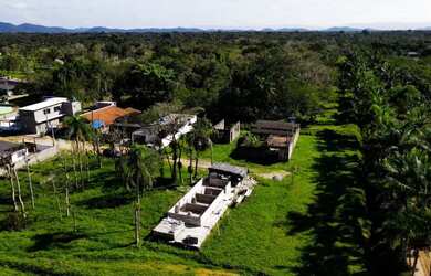 Imagem 3: Loteamento em Iguape com Parque Aquático