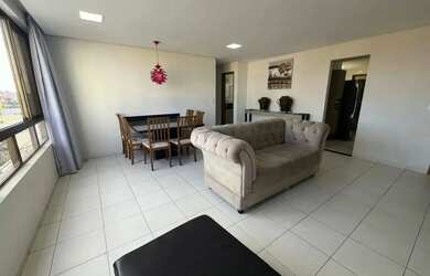 Imagem 5: Apartamento com 2 suítes todo mobiliado e duas vagas de garagem no coração do Catolé