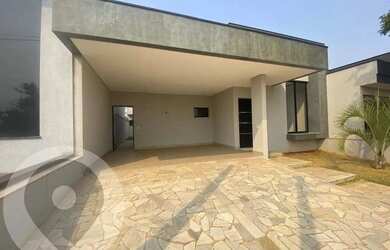 Imagem: A casa possui 3 Dormitórios, 4 Banheiros, 4 Vagas na garagem