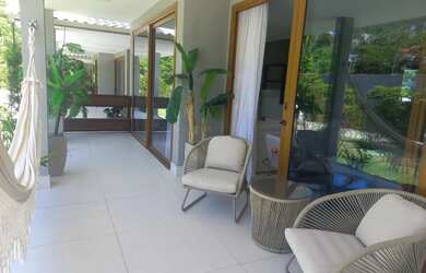 Imagem 8: Casa Arraial Praia Mar. Piscina, Churrasqueira, Imóvel mobiliadoeAr-condicionado