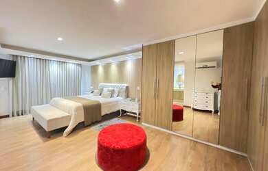 Imagem 15: Residencial Jardins de Maria Casa com 360 metros 4 Suítes