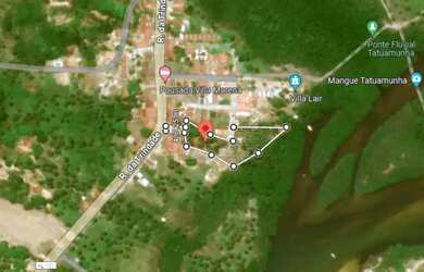 Imagem 1: Terreno 5015,56 m² TATUAMUNHA - Porto de Pedra