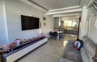 Imagem: A casa possui 2 Dormitórios, 2 Banheiros, 73m² de Área e