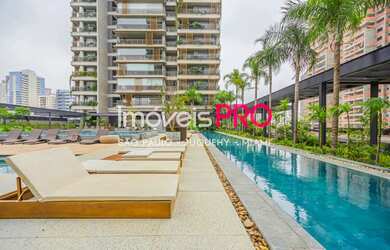 Imagem 10: Apartamento com 3 Quartos à venda, 167m² - Brooklin